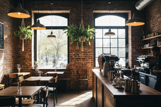 Coffee shop